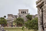 Tulum Ruins Mexico Feb 14 2018